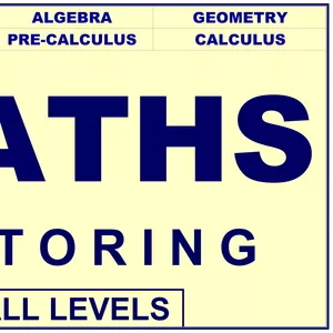 Mathematics Tutoring