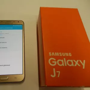 Мобильный телефон Samsung SM-J700H (АО) 261ВР