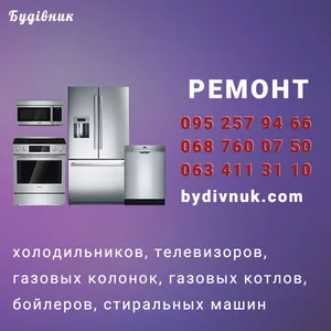 Срочный ремонт газовых колонок,  котлов