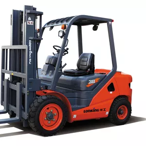 Дизельный вилочный погрузчик Lonking FD30T