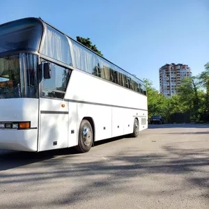 Заказ,  аренда пассажирских автобусов Одесса  от 6 - 18 - 50 - 80 мест