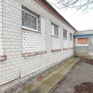 Продам помещение пгт Новая Водолага,   274 кв.м