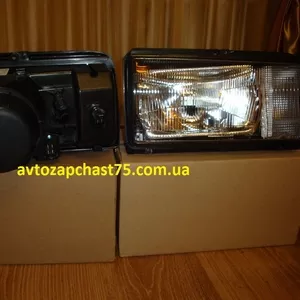 Фары ваз 2107,  2104,  2105