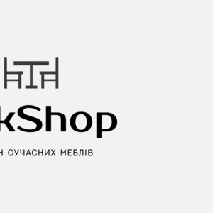 “OakShop” магазин сучасних меблів.