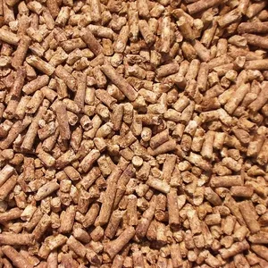 Гранульовані висівки пшеничні