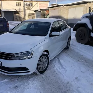 Аренда авто VW Jetta Джета