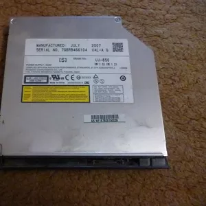 Оптический привод DVD-RW Panasonic UJ-850 IDE