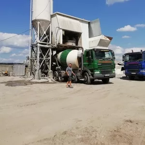 Бетон от производителя