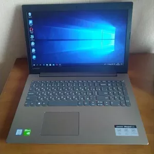 Только сегодня! Ноутбук Lenovo IdeaPad 330-15IKBR (i3 -7020 2.3 ГГц/RAM 8ГБ/HHD 1tb/MX110-2 гб )