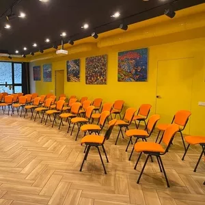 Аренда зала для тренингов,  семинаров,  конференций в галереи,  Киев