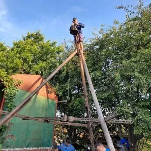 Чистка,  поглиблення та копка з нуля криниць у Хмельницькому