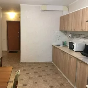 Просторная однокомнатная квартира с новым ремонтом,  м.Житомирская