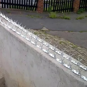 Накладка на забор колючая полоса Ежачок (ТМ)