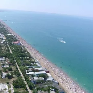 Земельный участок Азовское море,  Бердянск 