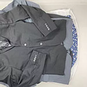 06-09920,  Піджаки та рубашки чоловічі H&M