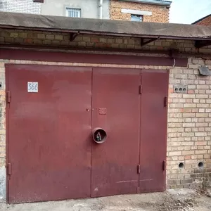 Продам капитальный гараж (Новобеличи)