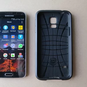 Продам премиум -смартфон Samsung Galaxy S5 DUOS в идеале.