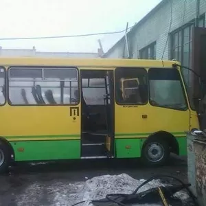 Капитальный,  текущий,  аварийный ремонт автобусов.