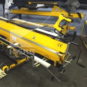 Станок для резки листового металла Sorex ZGS-3160.