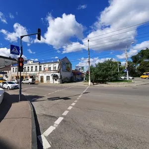 Сдам в аренду помещение в центре города.