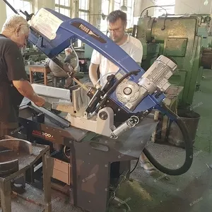 Станок для резки металла Pilous ARG 300 F