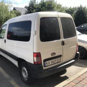 Citroen Berlingo груз. 2013 год.