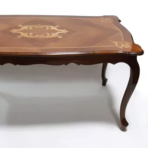 Продам антикварный кофейный стол (журнальный стол) в стиле Людовика XV