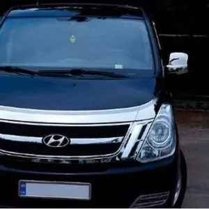 Аренда микроавтобуса Hyundai H1 Харьков