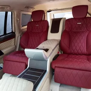 Комфортные сиденья MBS для Toyota LC200/Toyota LC300