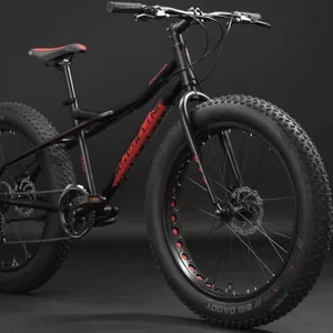 Fatbike KS CYCLING 26