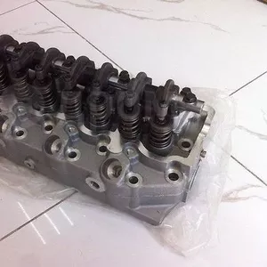 Головка цилиндров двигателя 4d56 4d56t Mitsubishi Hyundai 2.5D 2.5TD