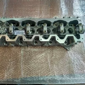 RD28 RD28T головка блоку двигуна Nissan Patrol 2.8d 2.8td Y61