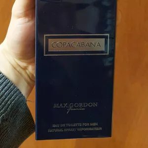 Туалетная вода Copacabana Max Gordon