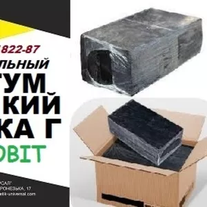 Битум хрупкий марки Г ГОСТ 21822-87