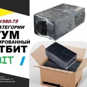 Битум Пластбит I высшей категории ТУ 38-101580-75