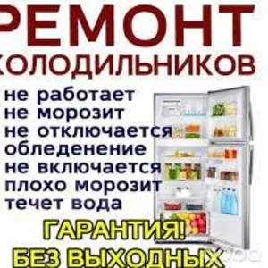 Срочный ремонт холодильников любой сложности в Житомире 