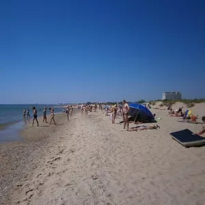 Затока-отдых у моря Дешево с удобствами Аквапарк,  Луна Парк рядом