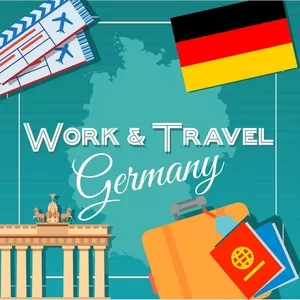 Работа для студентов и не только от 18 до 35 лет Германия