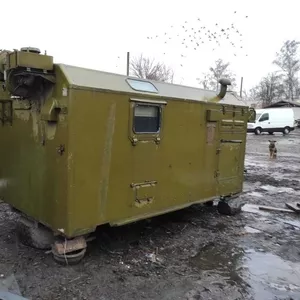 Кунг (демонтированный с автомобиля ЗИЛ)