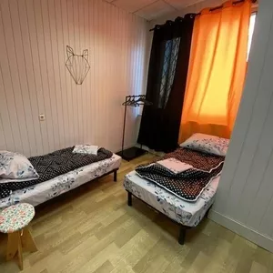 Сдам в оренду 2-місні номери у Київі,  переселенцям - знижка 50%