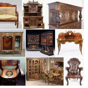 Куплю старовинні антикварні меблі 