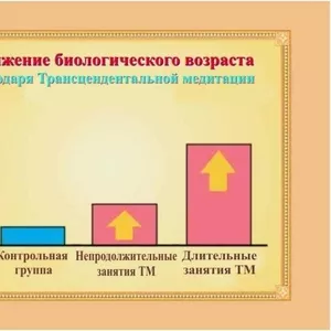 Обучение Трасцендентальной медитации Махариши 