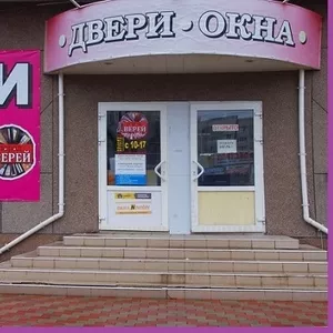 Двери входные и межкомнатные в Луганске  “Парад дверей”