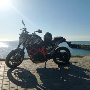 KTM 690 Duke, ABS 2015