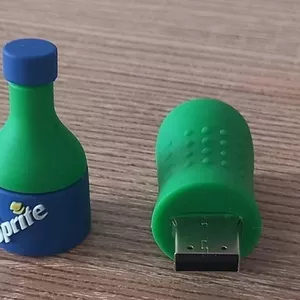 Продам USB флешки SPRITE,  COCA COLA та PEPSI,  64 Gb