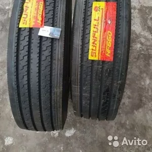 Шины Китай 215/75R17.5 Sunfull HF660 Руль