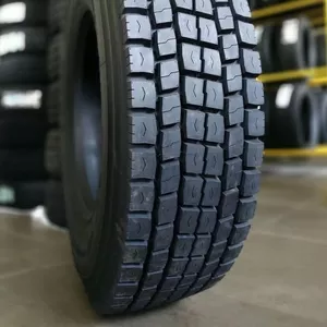 Шины Китай 265/70R19.5 Agate Fdr255 ведущая ось.