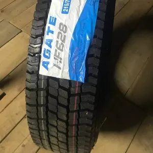 Шины Китай 215/75R17.5 AGATE HF628 ведущая ось