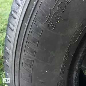 Продам шини Michelin r17 б/у всесезонка