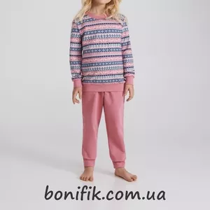 Дитяча піжама для дівчаток із колекції 